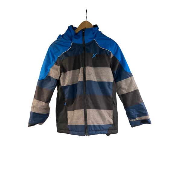 XMTN insulated Waterproof Ski/Snowboard Jacket. Youth M - Picture 1 of 4